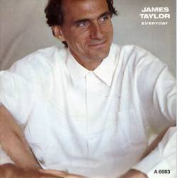 James Taylor : Everyday (Single)